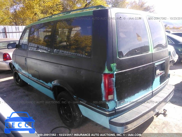 1993 GMC Safari 1GKDM19W3PB503544 image 2