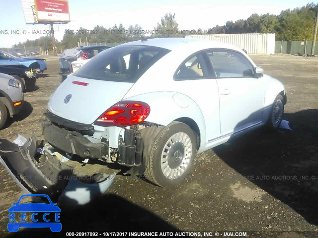 2013 VOLKSWAGEN BEETLE 3VWHX7ATXDM667643 зображення 3