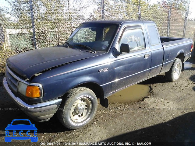 1996 Ford Ranger 1FTCR14U5TPB01519 image 1