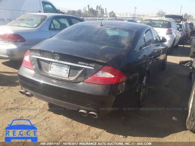 2006 Mercedes-benz CLS WDDDJ76X56A071635 Bild 3