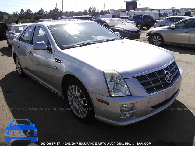 2008 Cadillac STS 1G6DK67V480154077 image 0