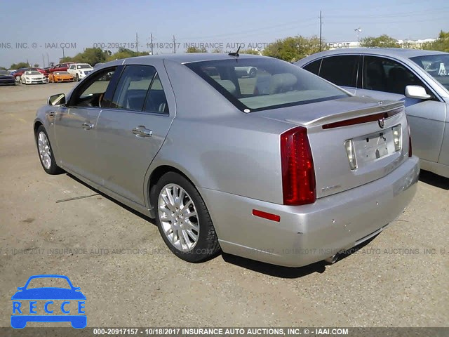 2008 Cadillac STS 1G6DK67V480154077 image 2