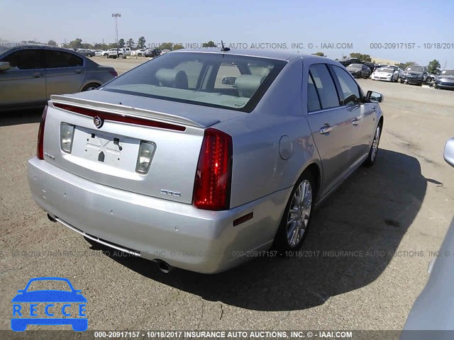 2008 Cadillac STS 1G6DK67V480154077 image 3