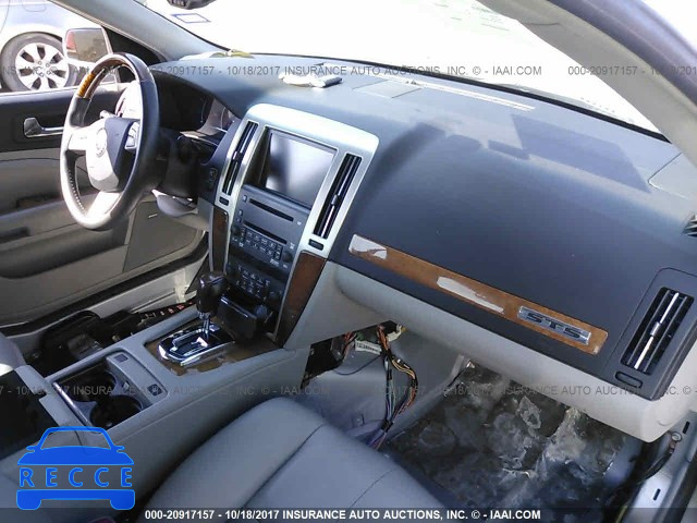 2008 Cadillac STS 1G6DK67V480154077 image 4