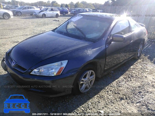 2006 HONDA ACCORD 1HGCM72776A016429 Bild 1