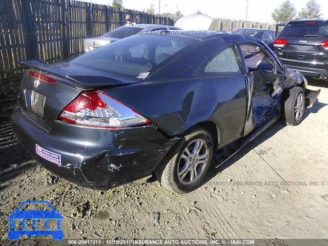 2006 HONDA ACCORD 1HGCM72776A016429 Bild 3