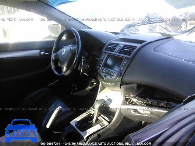 2006 HONDA ACCORD 1HGCM72776A016429 image 4