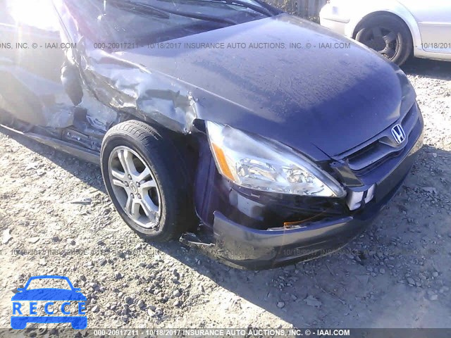 2006 HONDA ACCORD 1HGCM72776A016429 зображення 5