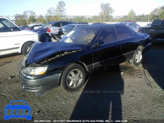 1996 Lexus ES JT8BF12G1T0166912 image 1