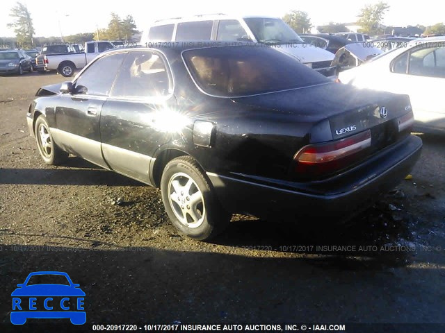 1996 Lexus ES JT8BF12G1T0166912 image 2
