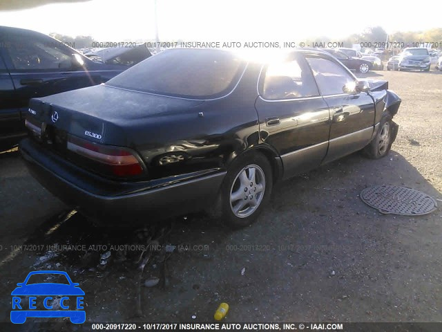 1996 Lexus ES JT8BF12G1T0166912 image 3