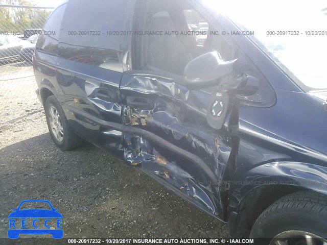 2003 Dodge Caravan SE 1D4GP25393B167249 image 5