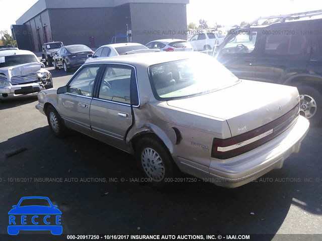 1995 Buick Century CUSTOM 1G4AH55M3S6441672 image 2