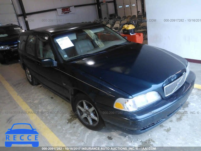1999 Volvo V70 YV1LW55A8X2559900 image 0