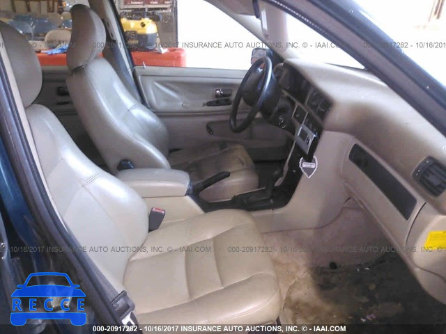 1999 Volvo V70 YV1LW55A8X2559900 image 4