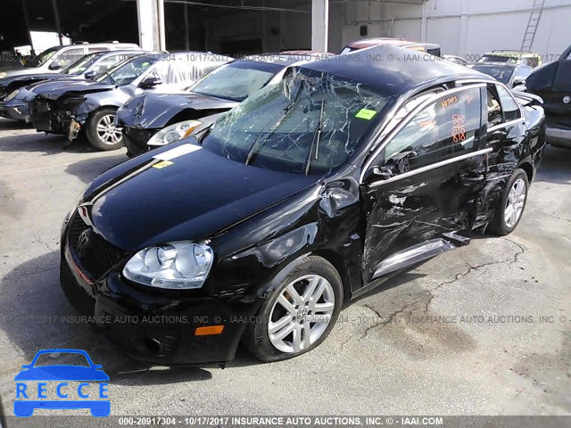 2006 Volkswagen Jetta 3VWRF81KX6M799051 image 1