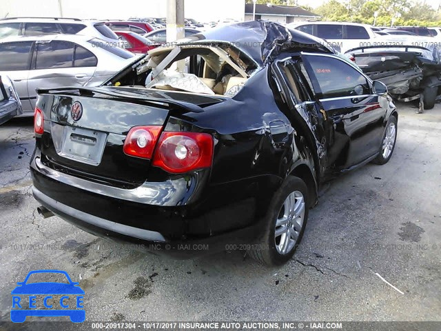 2006 Volkswagen Jetta 3VWRF81KX6M799051 image 3