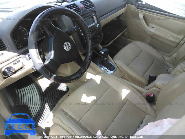 2006 Volkswagen Jetta 3VWRF81KX6M799051 image 4