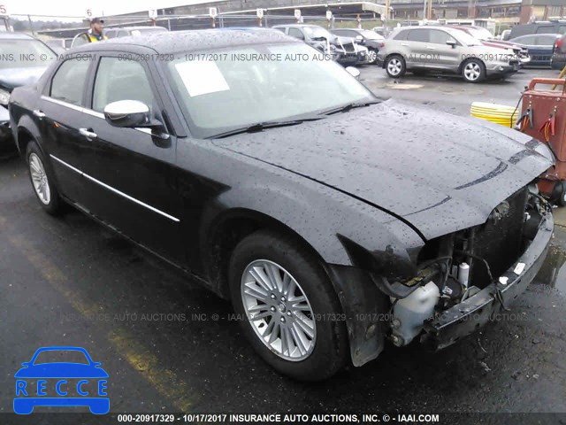 2010 Chrysler 300 2C3CA5CV5AH246445 image 0