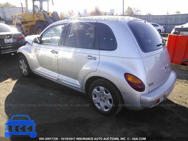 2004 CHRYSLER PT CRUISER 3C4FY48BX4T222439 зображення 2