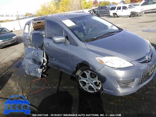 2010 Mazda 5 JM1CR2WL1A0387482 Bild 0