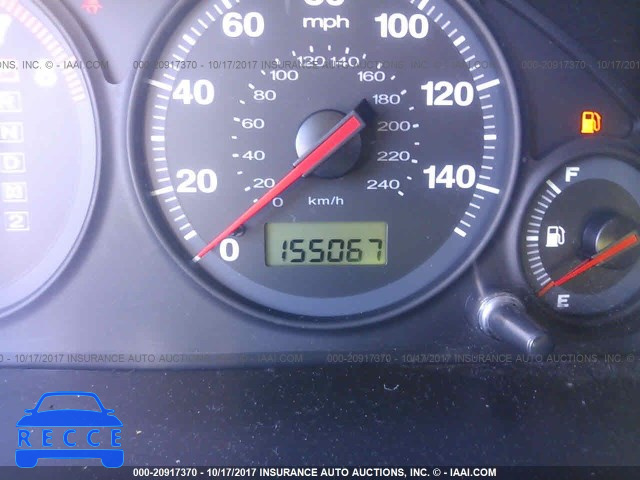 2001 Honda Civic 1HGES16591L062782 image 6