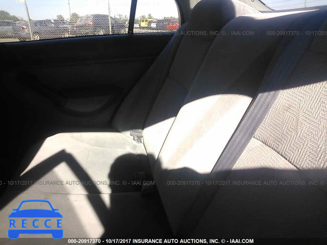 2001 Honda Civic 1HGES16591L062782 image 7