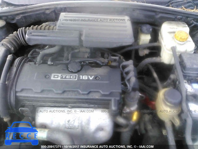 2008 SUZUKI FORENZA KL5JD56Z88K954657 image 9