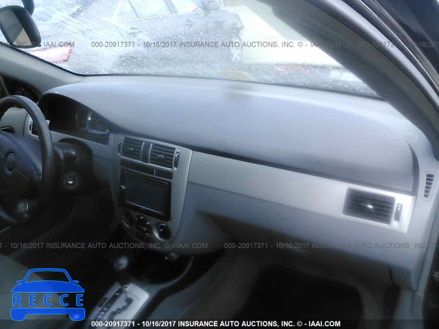 2008 SUZUKI FORENZA KL5JD56Z88K954657 image 4