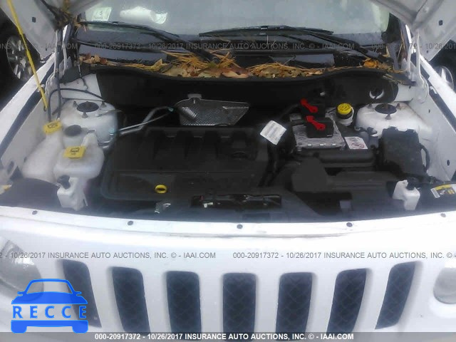 2015 Jeep Patriot LATITUDE 1C4NJRFB6FD183650 image 9