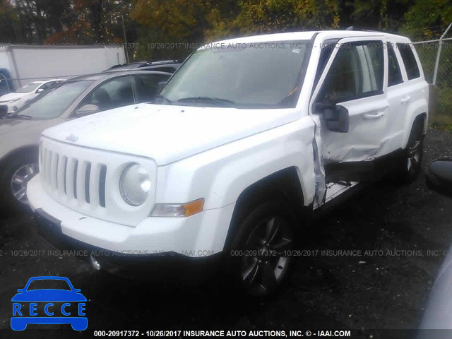 2015 Jeep Patriot LATITUDE 1C4NJRFB6FD183650 image 1