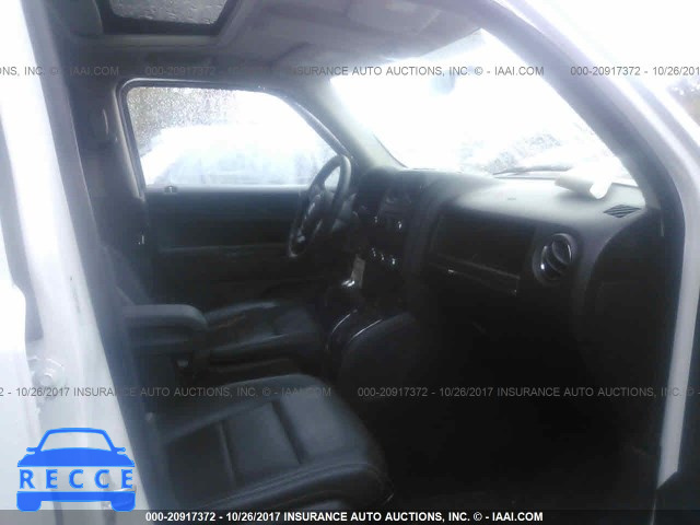 2015 Jeep Patriot LATITUDE 1C4NJRFB6FD183650 image 4