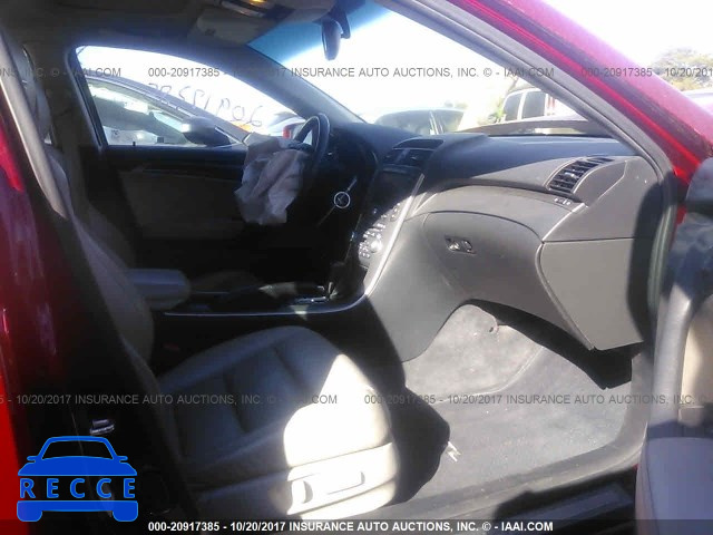 2008 Acura TL TYPE S 19UUA76568A039466 зображення 4