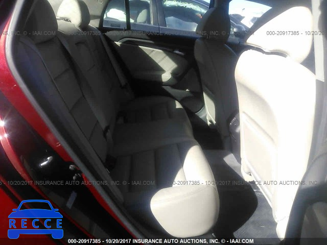 2008 Acura TL TYPE S 19UUA76568A039466 зображення 7