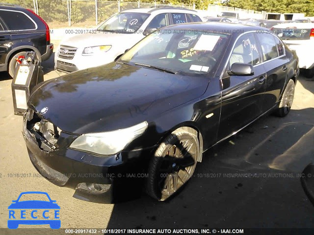 2009 BMW 535 WBANV93589C135514 image 1