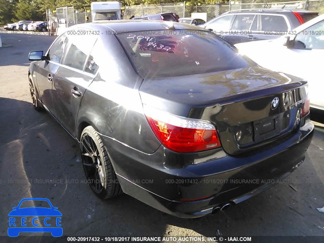 2009 BMW 535 WBANV93589C135514 image 2