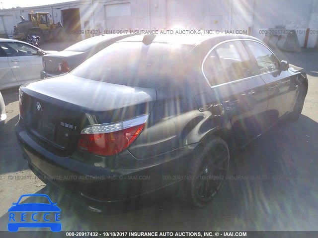 2009 BMW 535 WBANV93589C135514 image 3