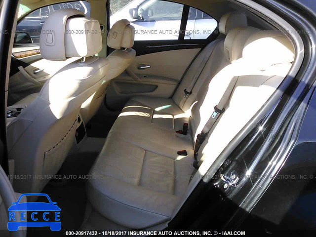 2009 BMW 535 WBANV93589C135514 image 7