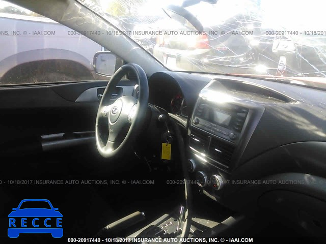 2008 Subaru Impreza JF1GH75668H810667 image 4