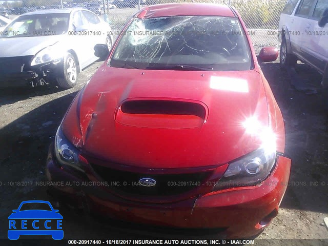 2008 Subaru Impreza JF1GH75668H810667 image 5