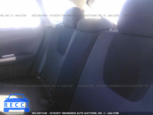 2008 Subaru Impreza JF1GH75668H810667 image 7