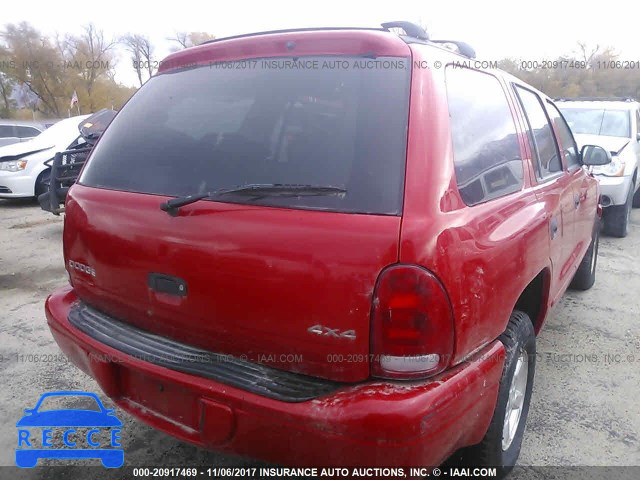 2001 Dodge Durango 1B4HS28N91F551404 зображення 3