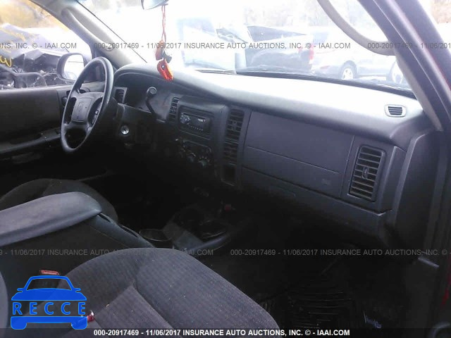 2001 Dodge Durango 1B4HS28N91F551404 image 4