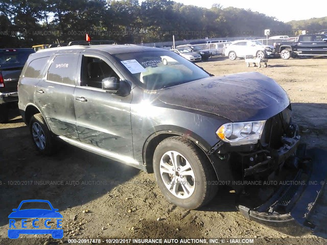 2012 Dodge Durango CREW 1C4RDJDG1CC125715 image 0