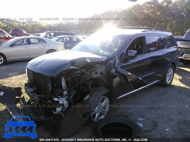 2012 Dodge Durango CREW 1C4RDJDG1CC125715 image 1