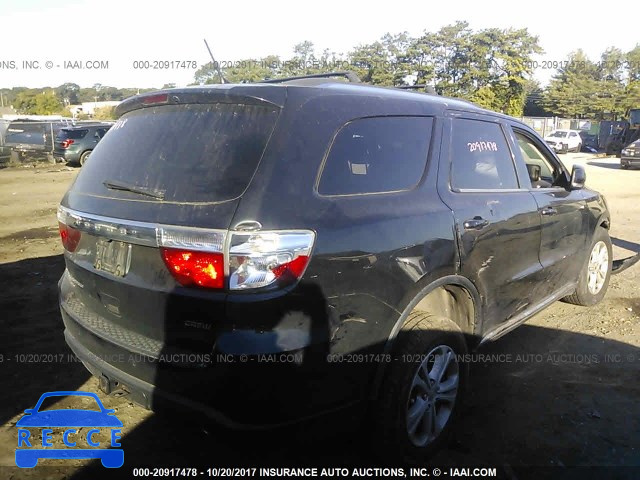 2012 Dodge Durango CREW 1C4RDJDG1CC125715 image 3