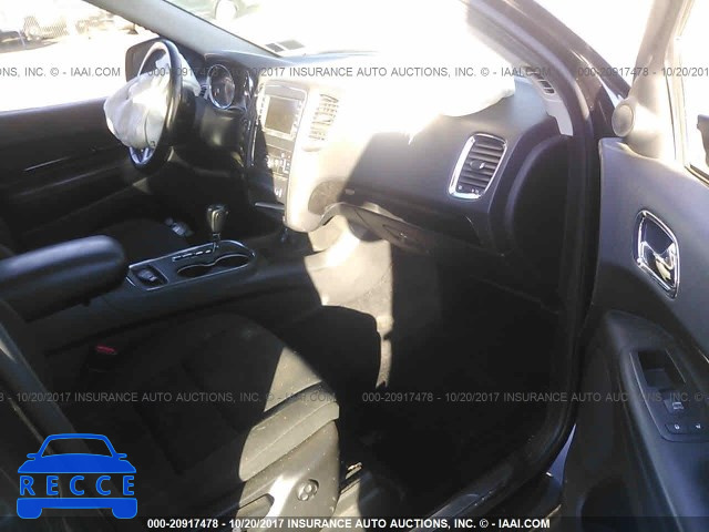 2012 Dodge Durango CREW 1C4RDJDG1CC125715 image 4