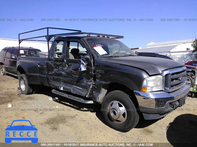 2004 Ford F350 SUPER DUTY 1FTWX33PX4ED98732 Bild 0