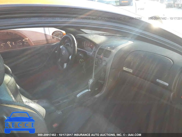 2004 Pontiac GTO 6G2VX12G24L290349 зображення 4