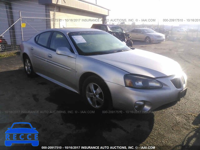 2006 PONTIAC GRAND PRIX 2G2WP552261135429 image 0